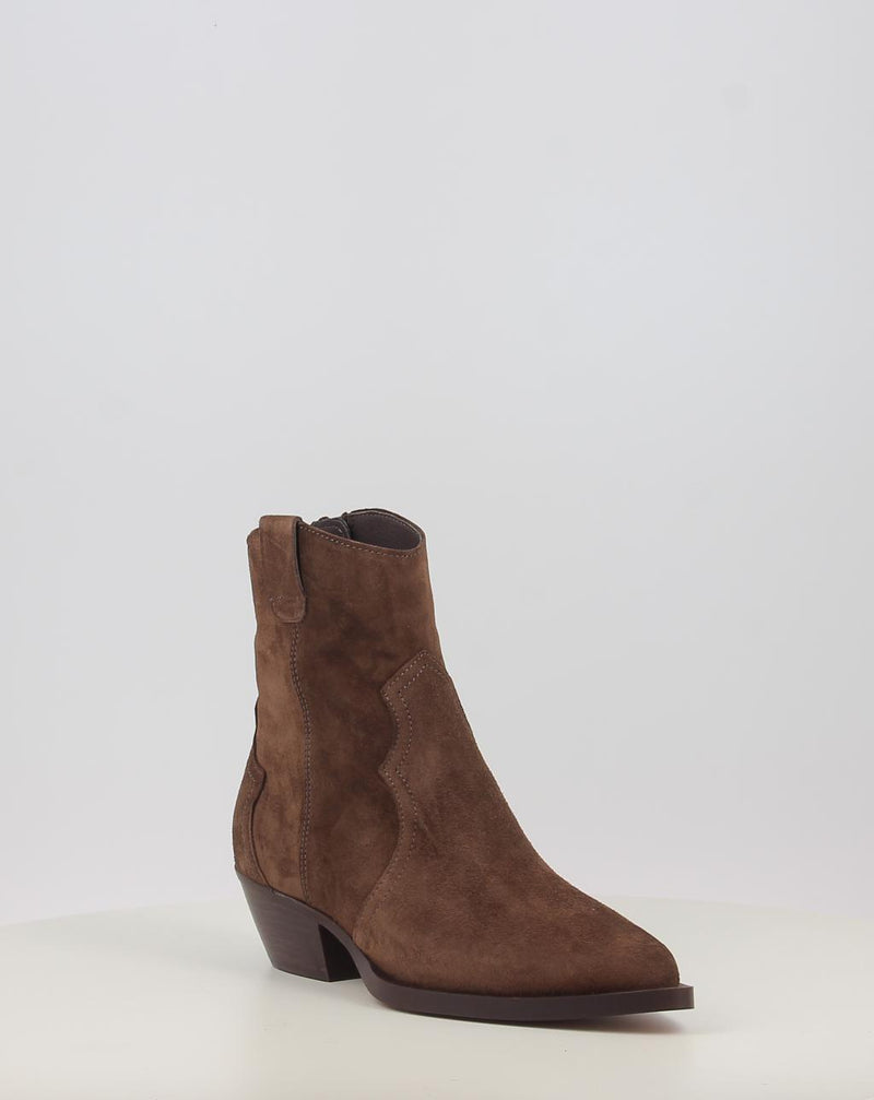 Stiefeletten ALPE 5547 braun