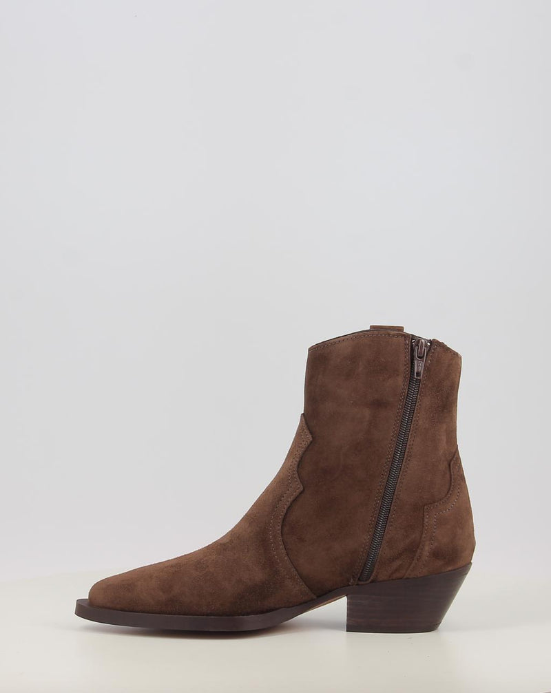 Stiefeletten ALPE 5547 braun