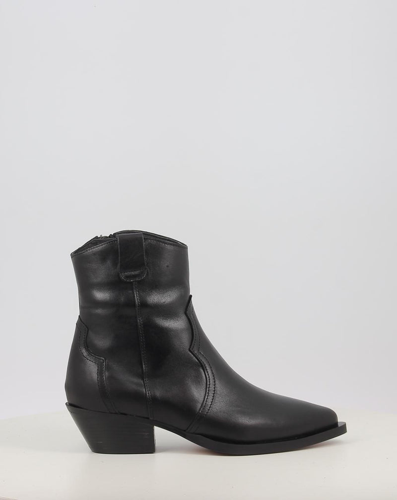 Stiefeletten ALPE 5547 schwarz
