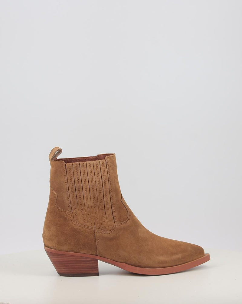 Stiefeletten ALPE 5548 leder