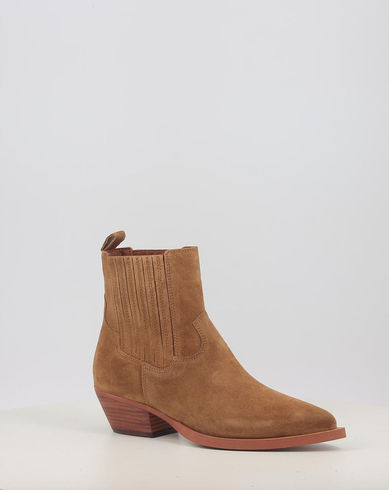 Stiefeletten ALPE 5548 leder