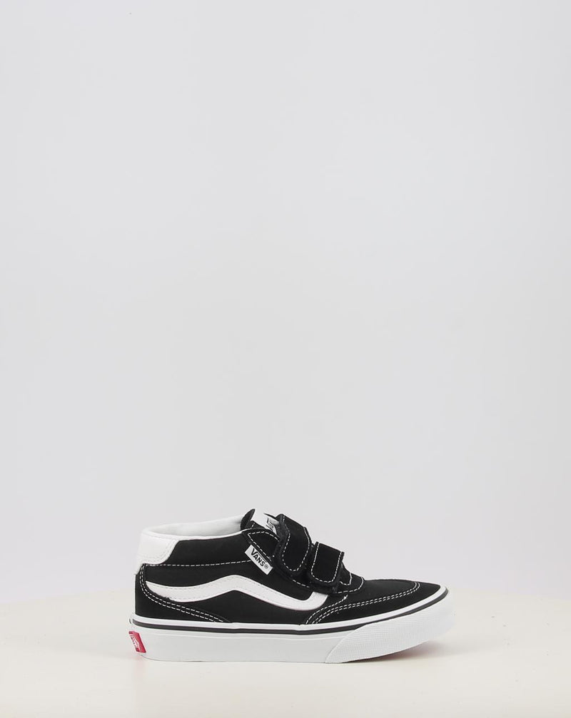 Sneakers VANS BROOKLYN MID V schwarz