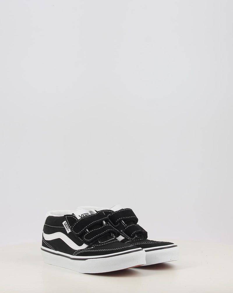 Sneakers VANS BROOKLYN MID V schwarz