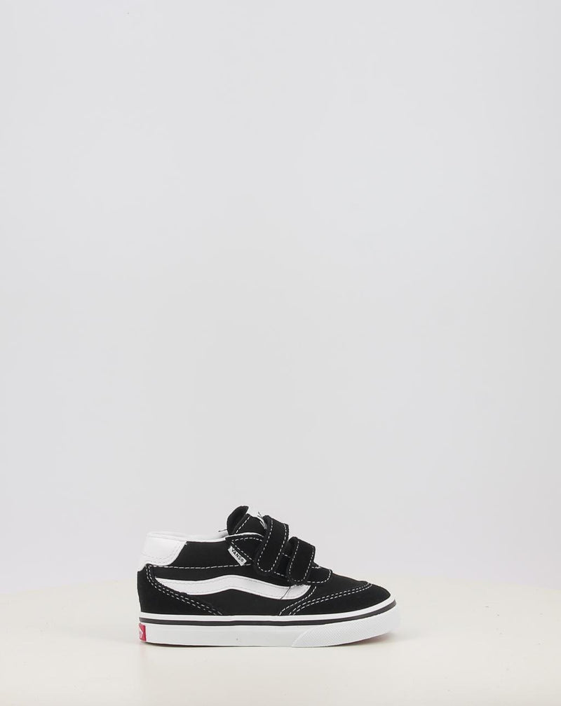 Sneakers VANS BROOKLYN MID V schwarz