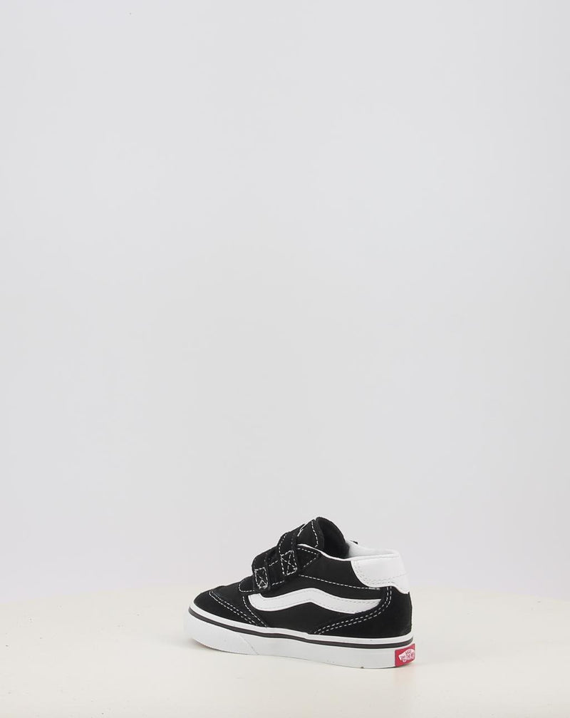 Sneakers VANS BROOKLYN MID V schwarz