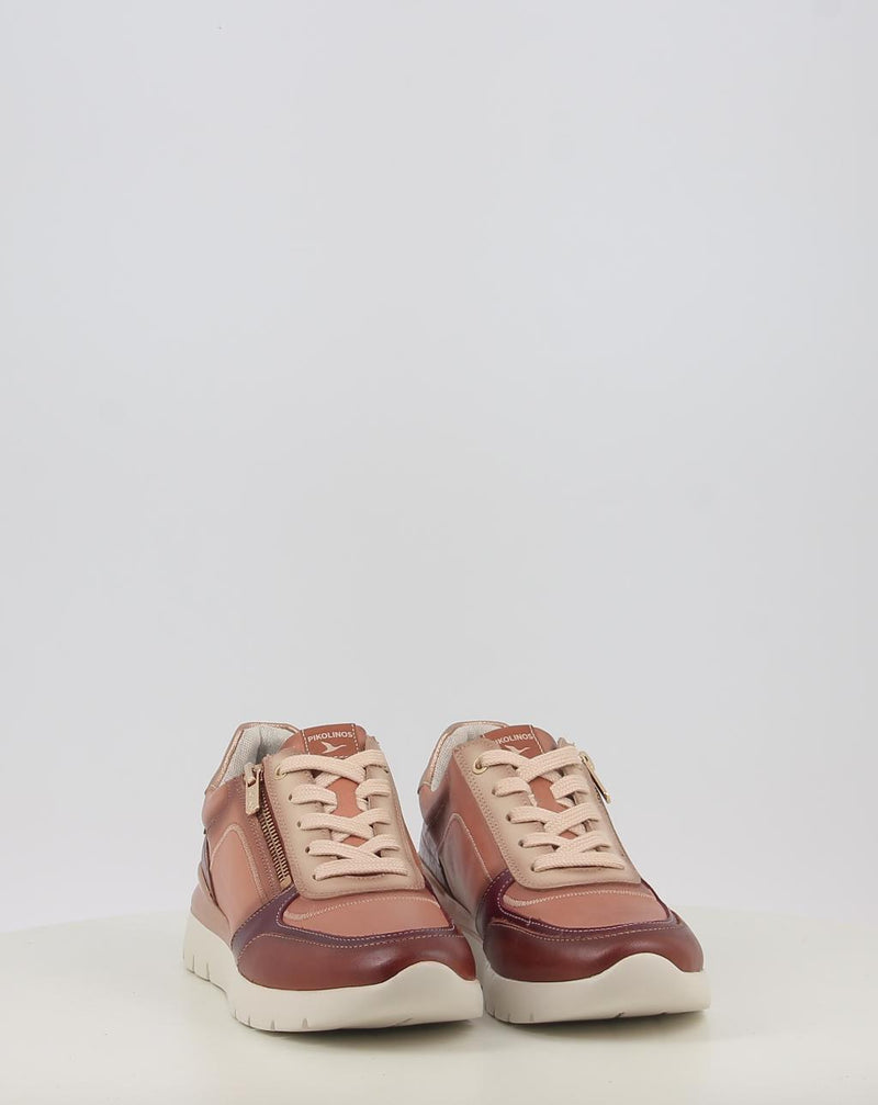 Sportschuhe PIKOLINOS CANTABRIA W4R-6524C3 braun