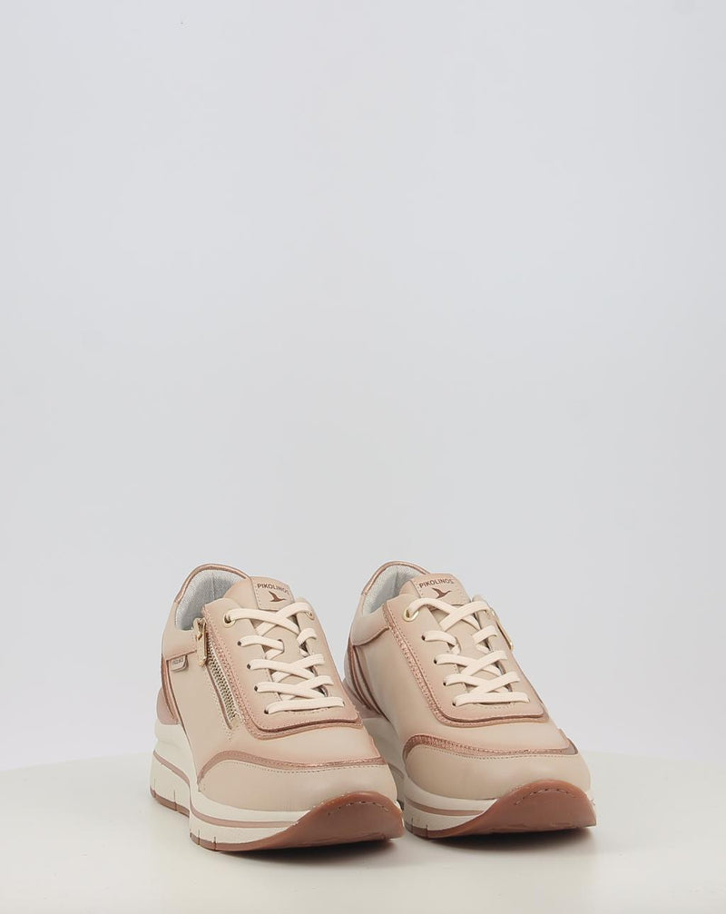 Sportschuhe PIKOLINOS GIRONA W2C-6602C1 creme