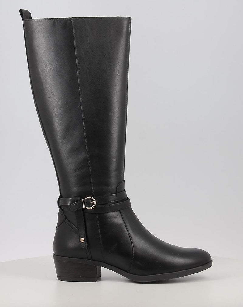 Stiefel PIKOLINOS DAROCA W1U-9764 schwarz