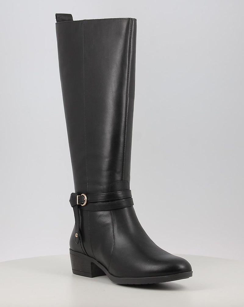 Stiefel PIKOLINOS DAROCA W1U-9764 schwarz