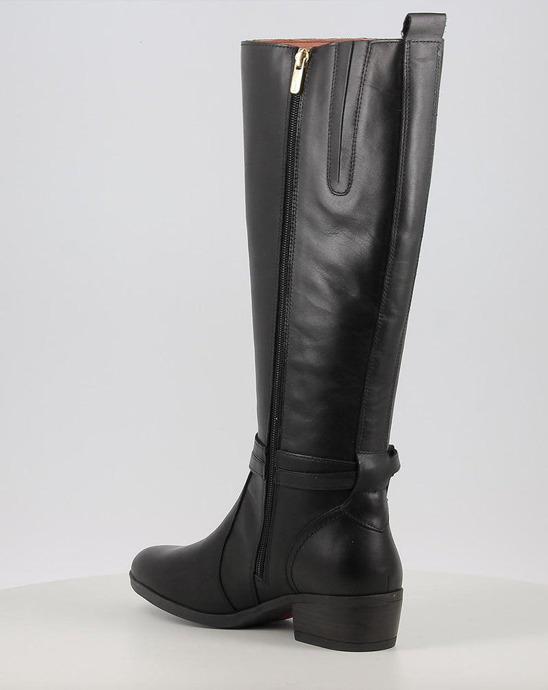 Stiefel PIKOLINOS DAROCA W1U-9764 schwarz