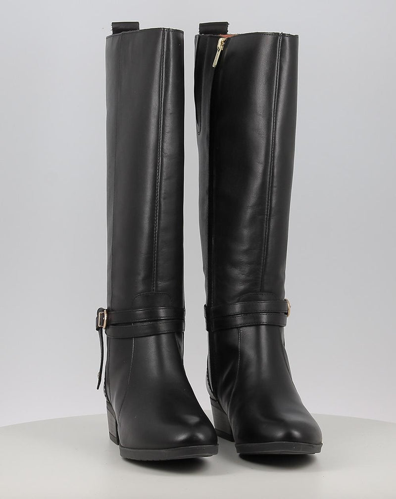 Stiefel PIKOLINOS DAROCA W1U-9764 schwarz