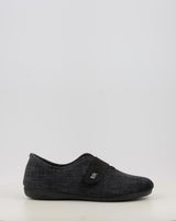 Hausschuhe BIO RELAX ZOILO 13713 schwarz