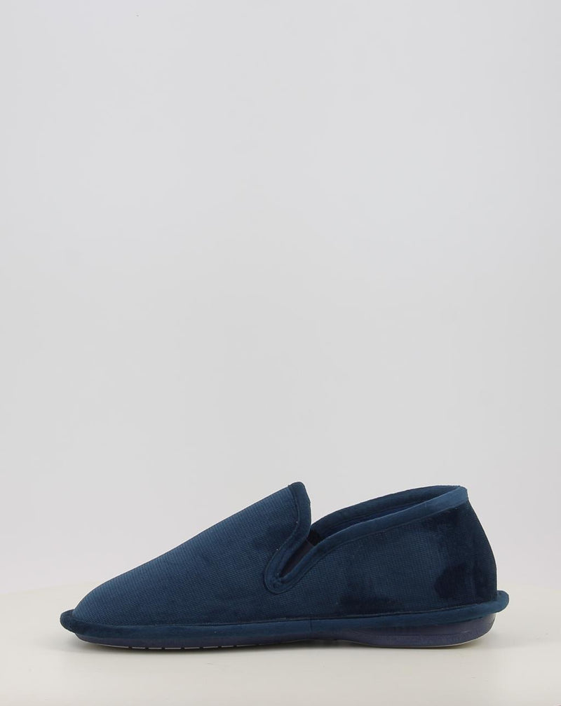 Hausschuhe BIO RELAX YARDA 1401 blau