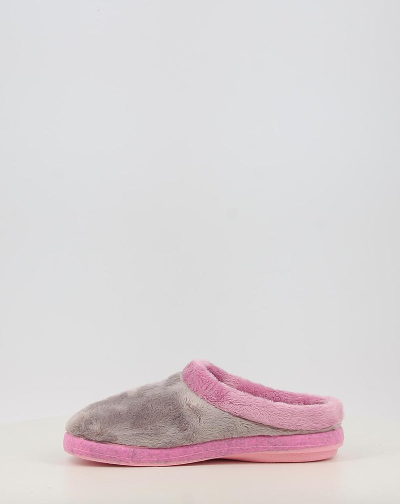 Hausschuhe BIO RELAX MONTBLANC 12061 rosa