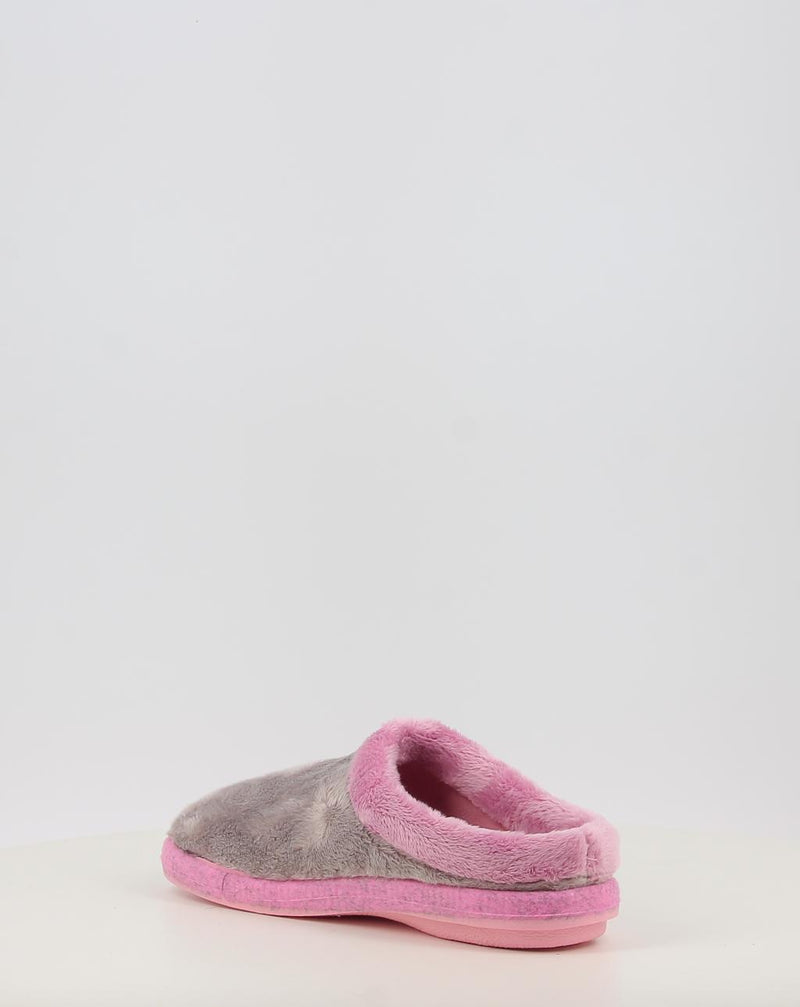 Hausschuhe BIO RELAX MONTBLANC 12061 rosa