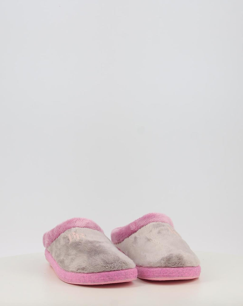 Hausschuhe BIO RELAX MONTBLANC 12061 rosa