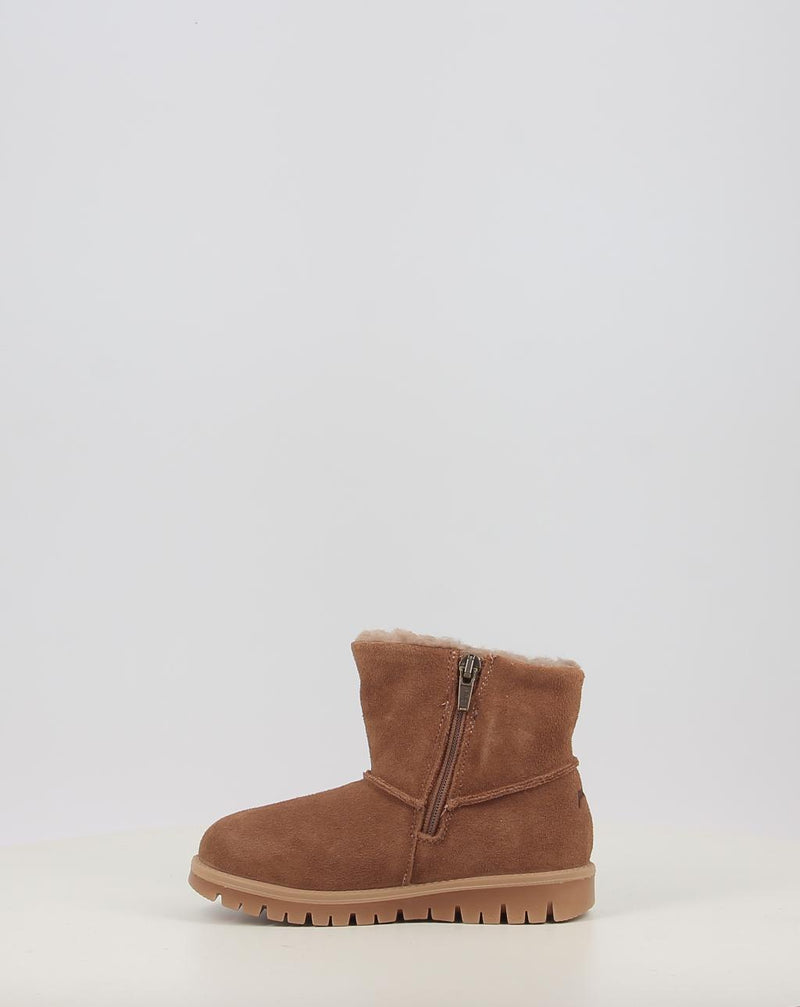 Stiefeletten PRIMIGI PRXGT 88505 leder
