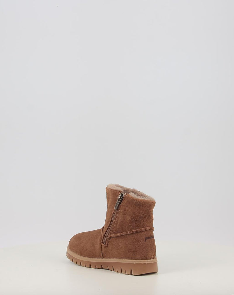 Stiefeletten PRIMIGI PRXGT 88505 leder