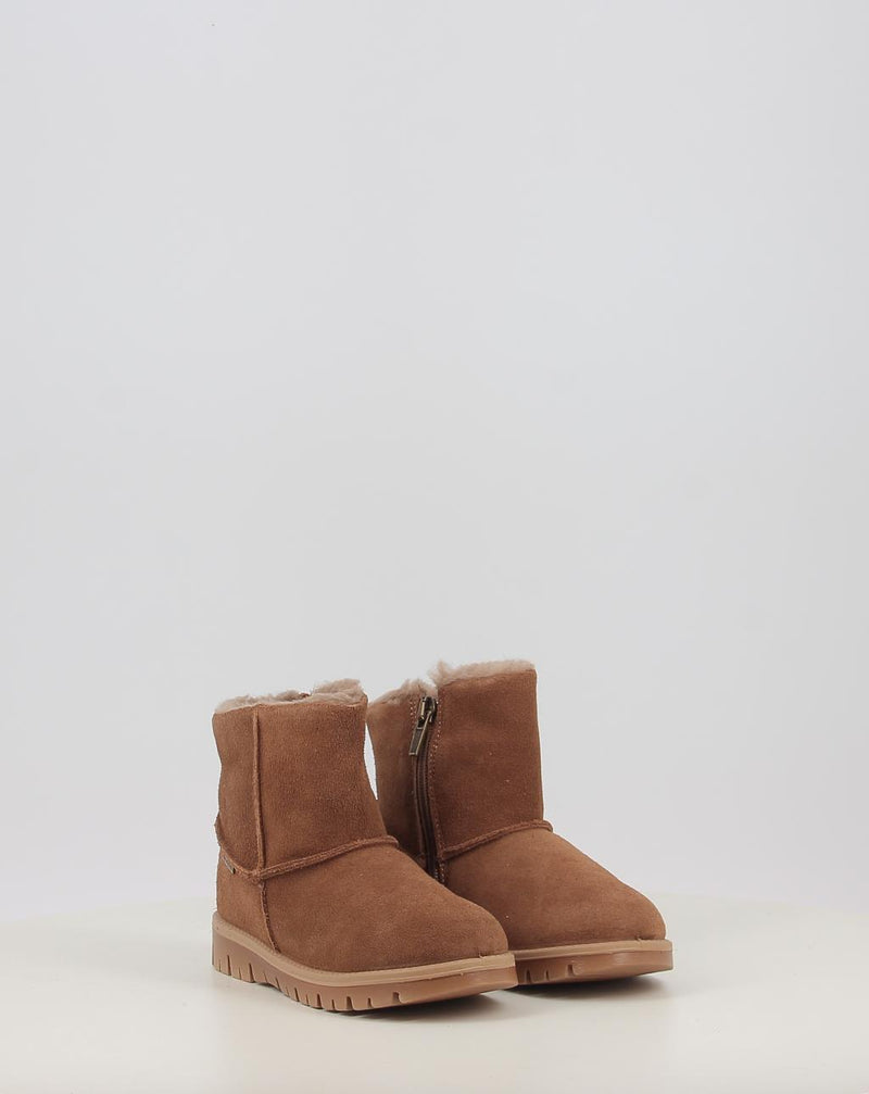 Stiefeletten PRIMIGI PRXGT 88505 leder
