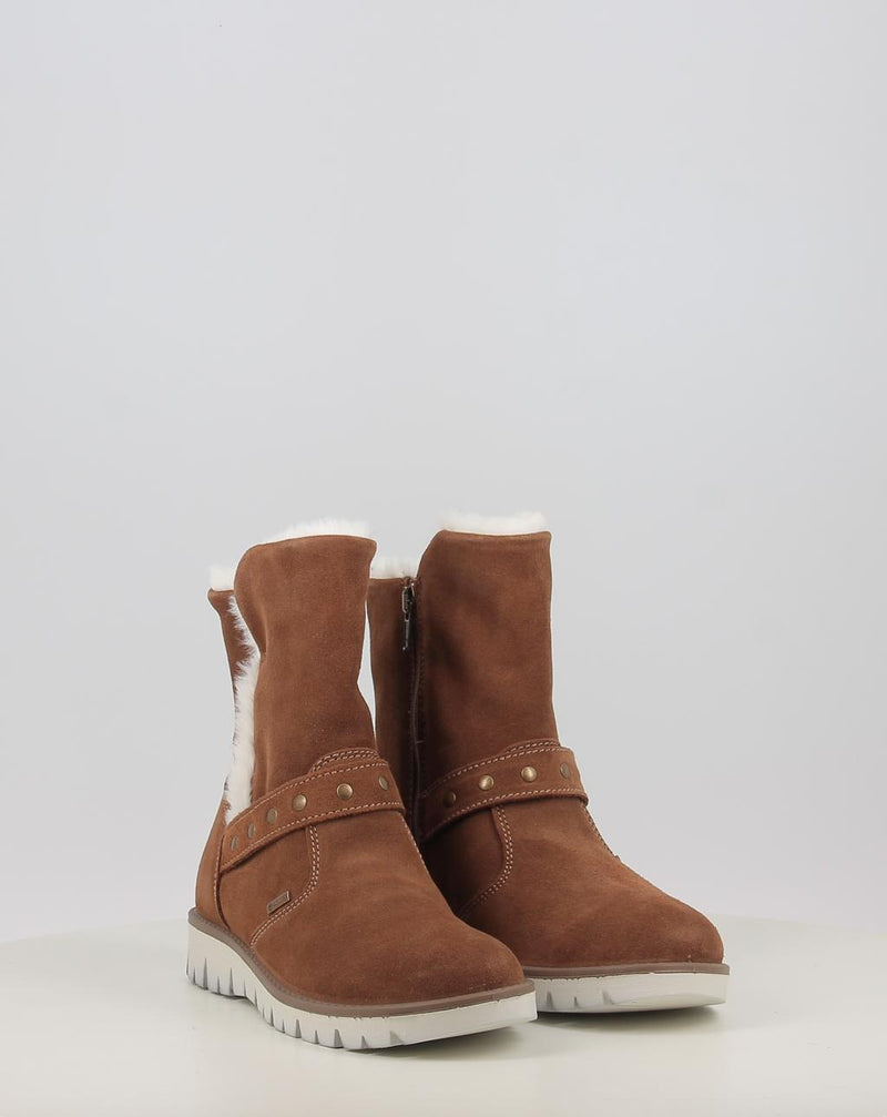 Stiefel PRIMIGI PROGT 88668 leder