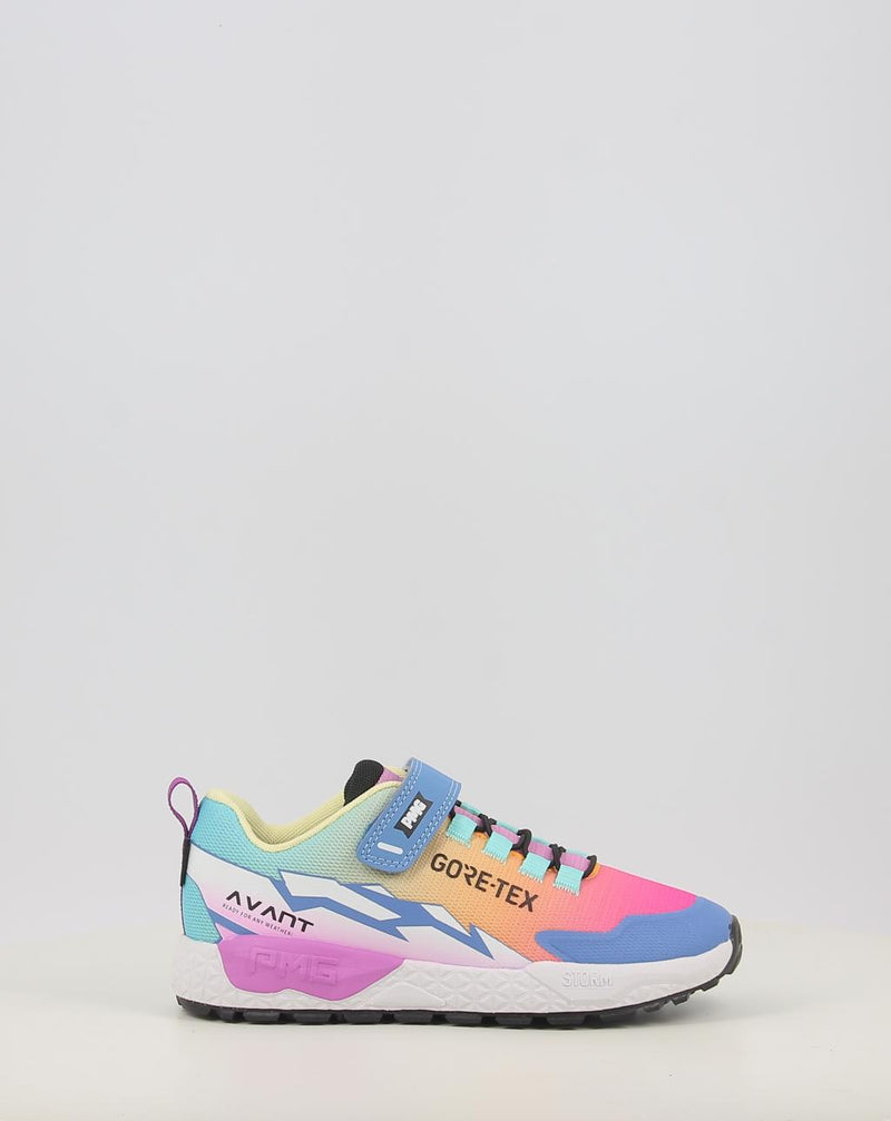 Sneaker PRIMIGI PIM GTX 89165 mehrfarbig