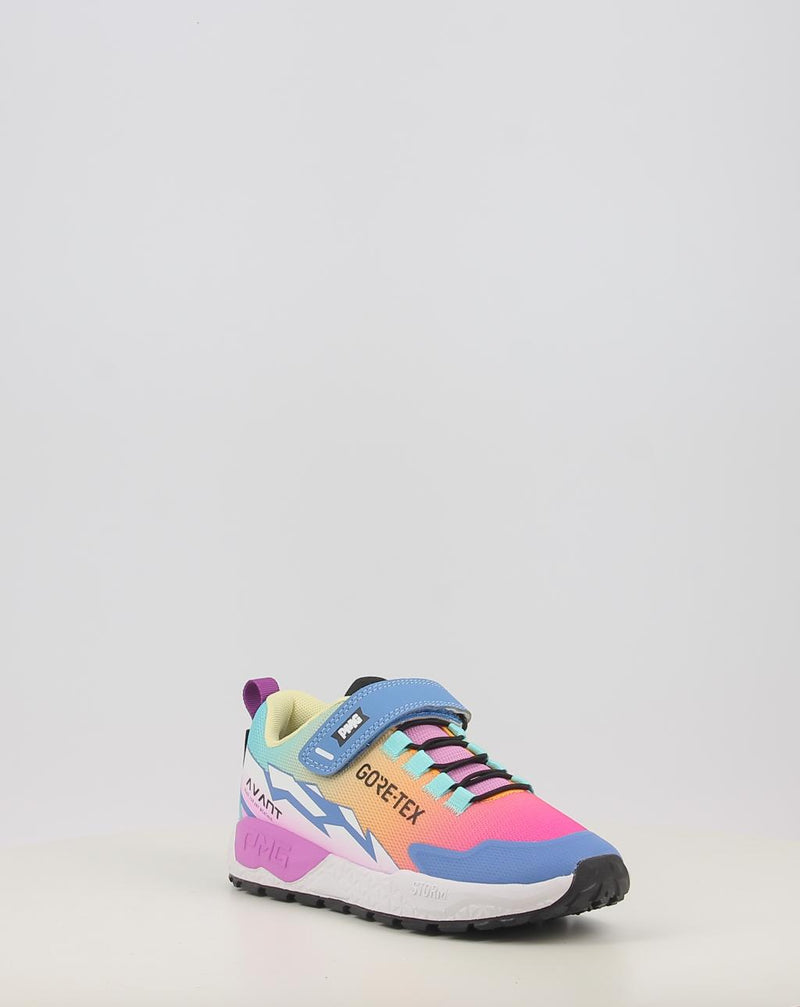 Sneaker PRIMIGI PIM GTX 89165 mehrfarbig
