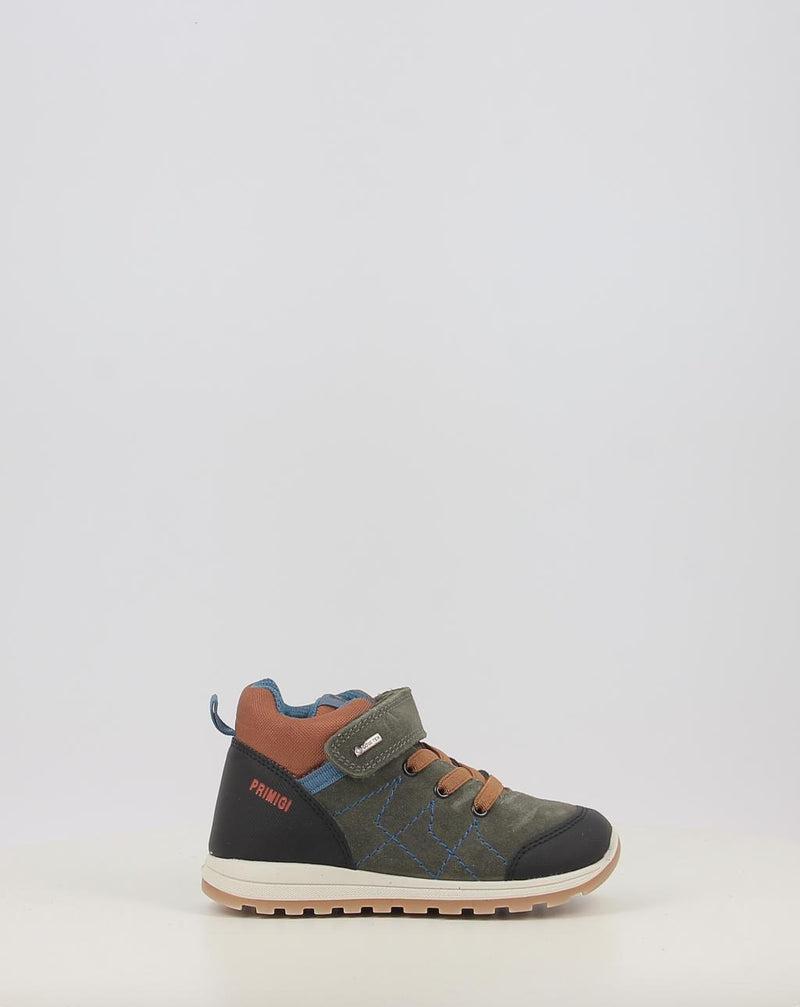 Stiefeletten PRIMIGI PTIGT 88587 grün