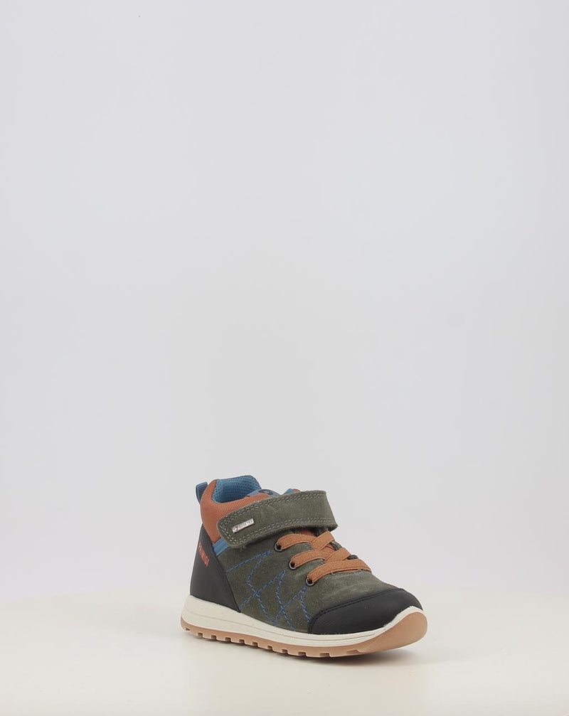 Stiefeletten PRIMIGI PTIGT 88587 grün