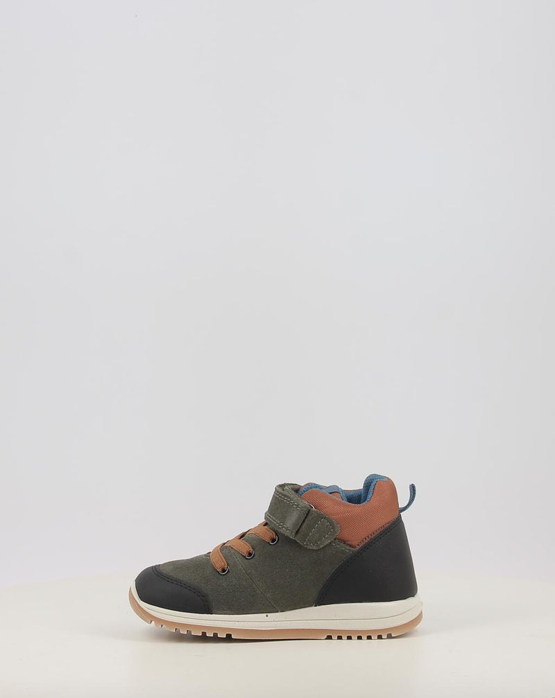 Stiefeletten PRIMIGI PTIGT 88587 grün