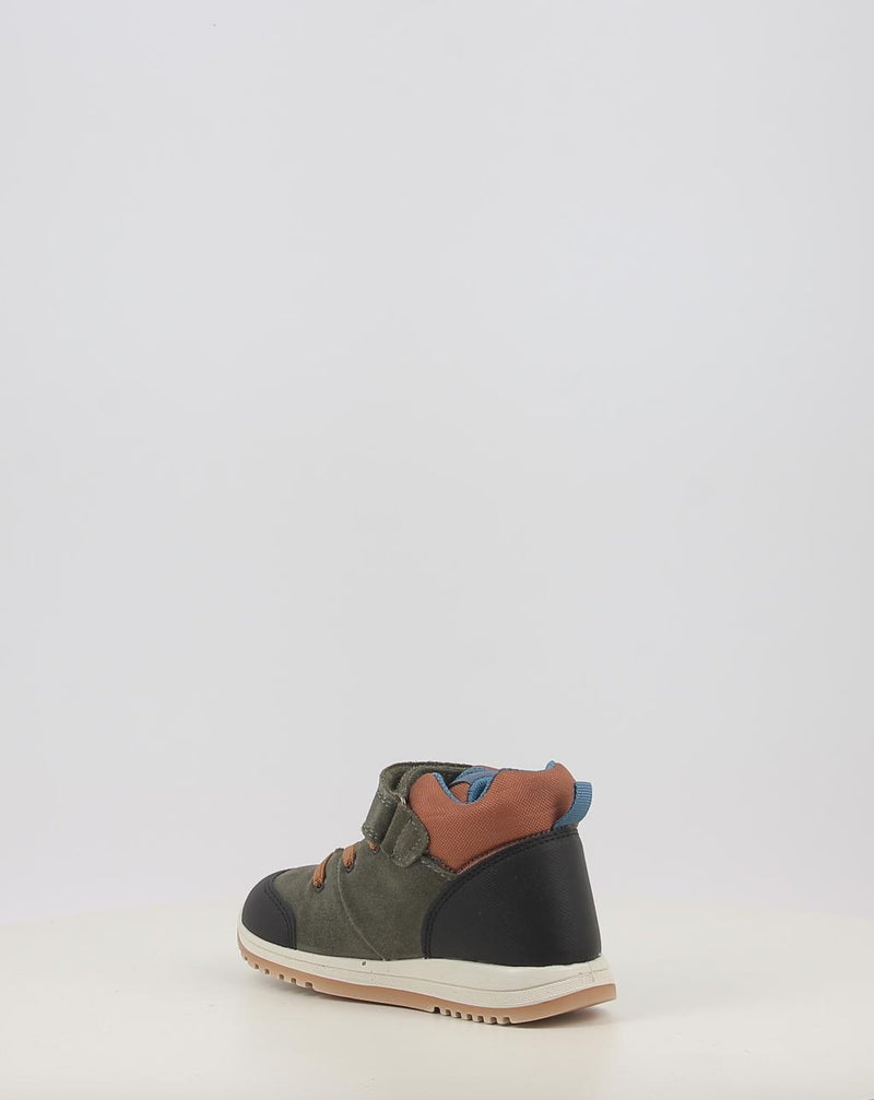 Stiefeletten PRIMIGI PTIGT 88587 grün