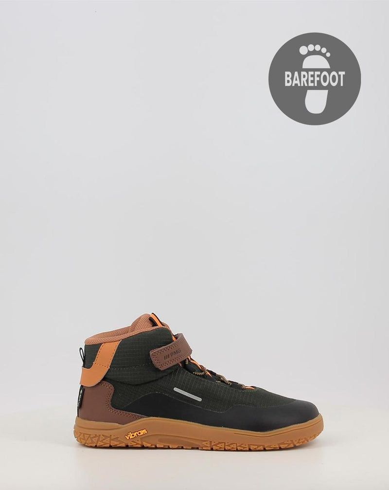 Stiefeletten PRIMIGI PYR GTX 89163 braun