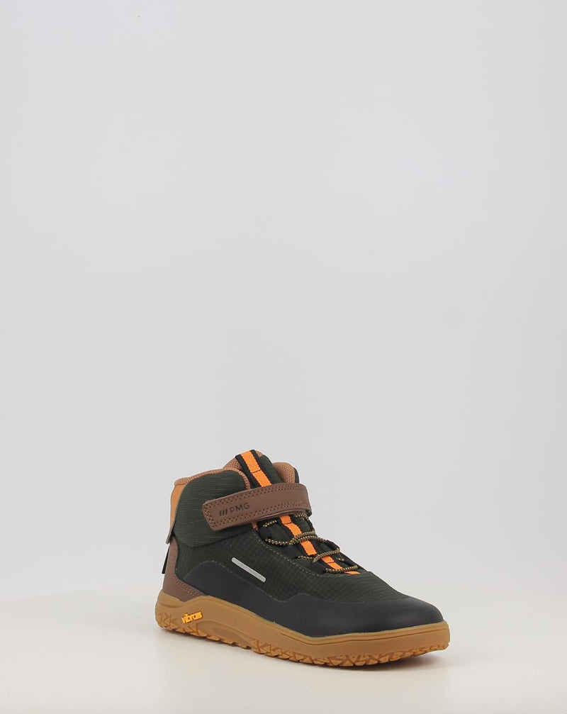 Stiefeletten PRIMIGI PYR GTX 89163 braun