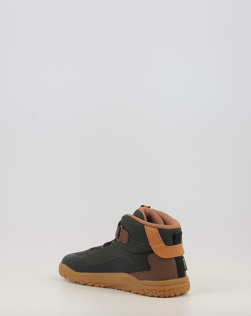Stiefeletten PRIMIGI PYR GTX 89163 braun