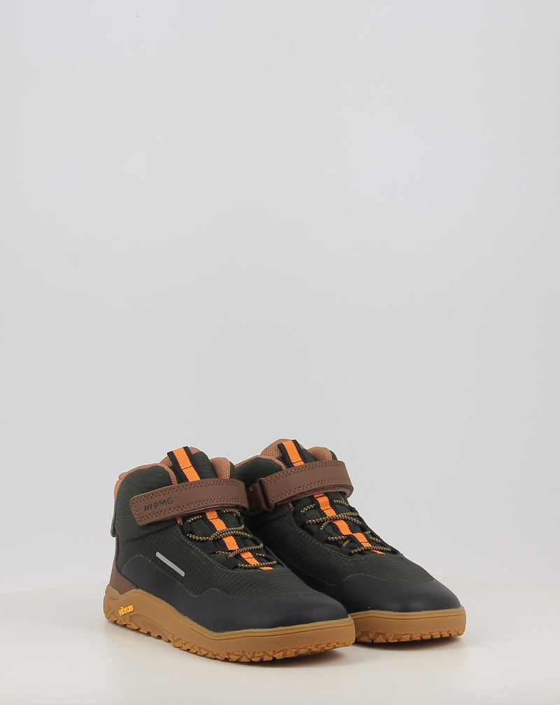 Stiefeletten PRIMIGI PYR GTX 89163 braun