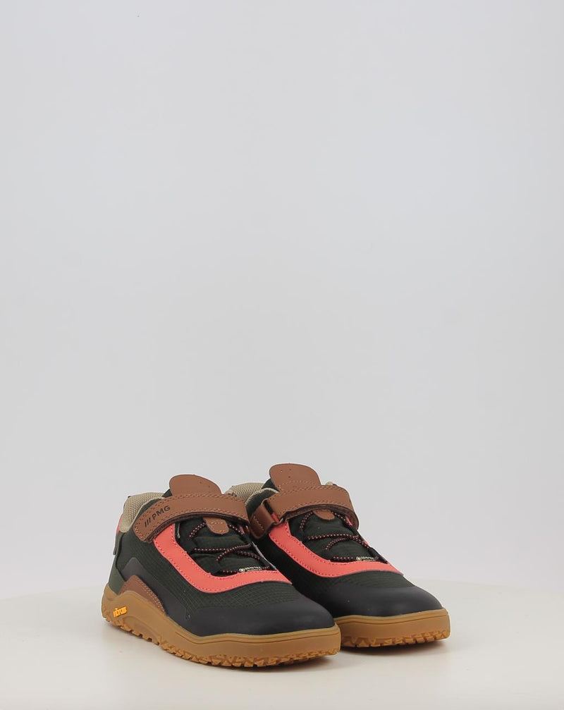 Sneaker PRIMIGI PYR GTX 89164 braun