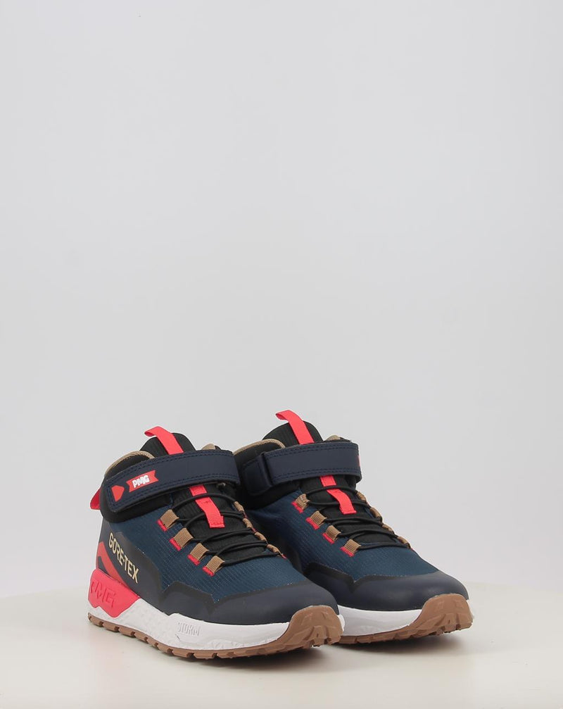 Stiefeletten PRIMIGI PIM GTX 89166 blau
