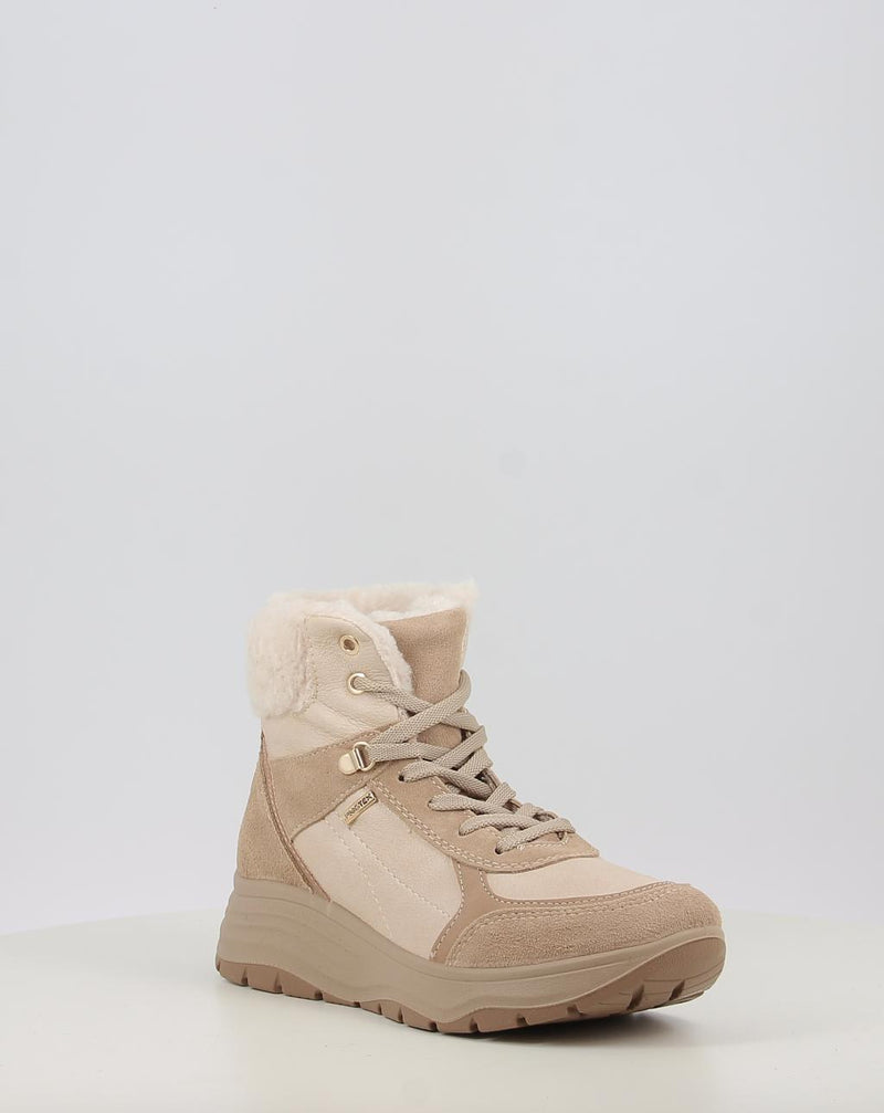 Stiefeletten IMAC 856908 beige
