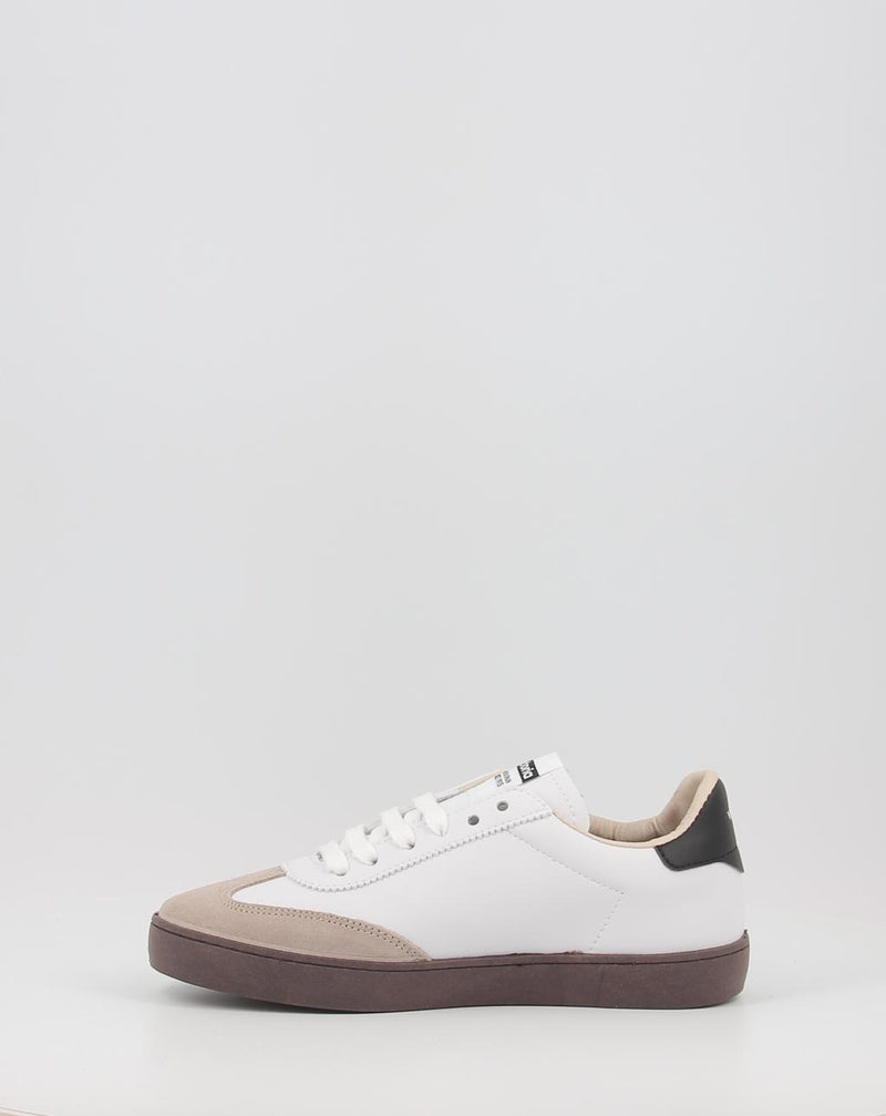 Sneaker VICTORIA BERLIN CICLISTA EFECTO PIEL 463 weiß
