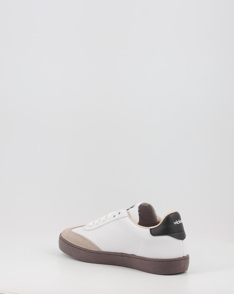 Sneaker VICTORIA BERLIN CICLISTA EFECTO PIEL 463 weiß