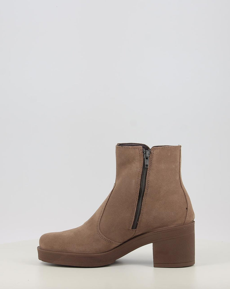 Stiefeletten IMAC 857649 taupe