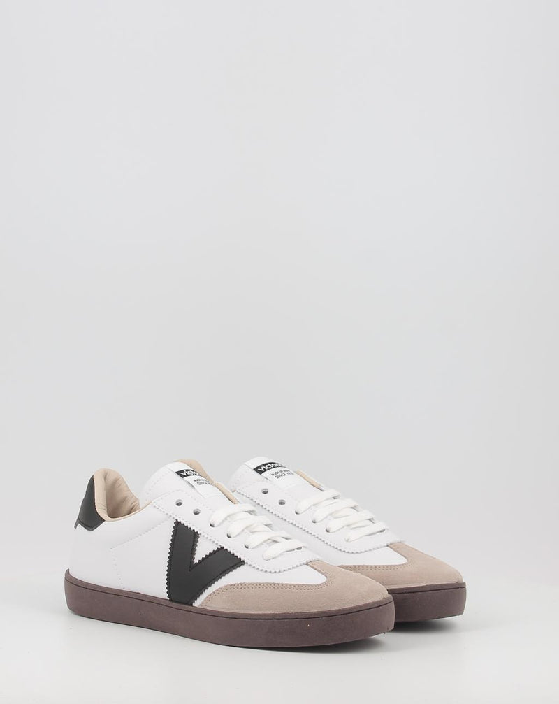Sneaker VICTORIA BERLIN CICLISTA EFECTO PIEL 463 weiß
