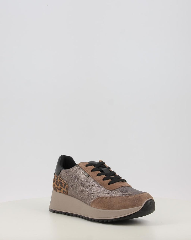 Schuhe IMAC 858248 stahl