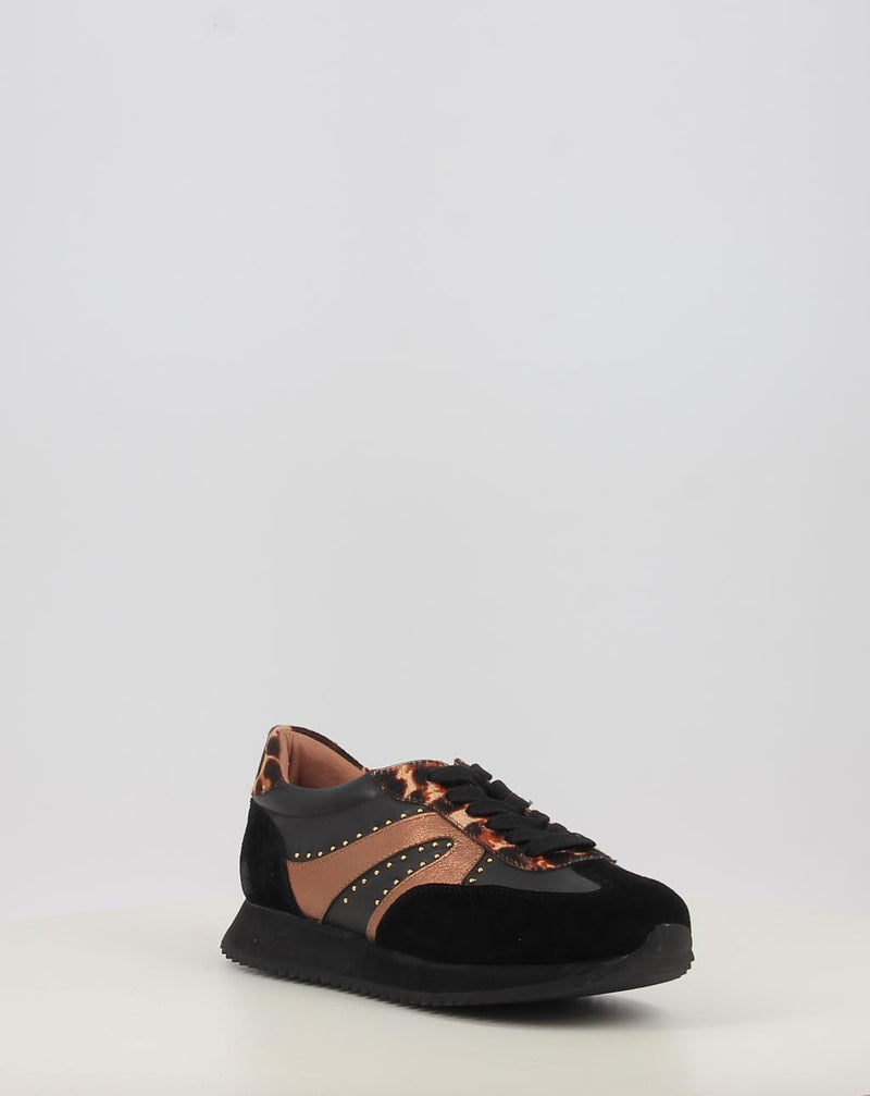 Sportschuhe STEPHEN ALLEN LAUR1 schwarz