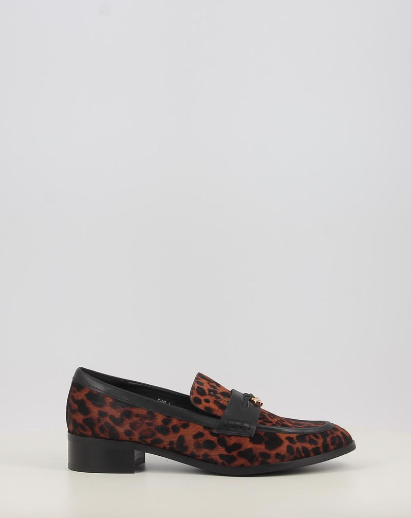 Mokassins STEPHEN ALLEN LAUR3 Animal Print