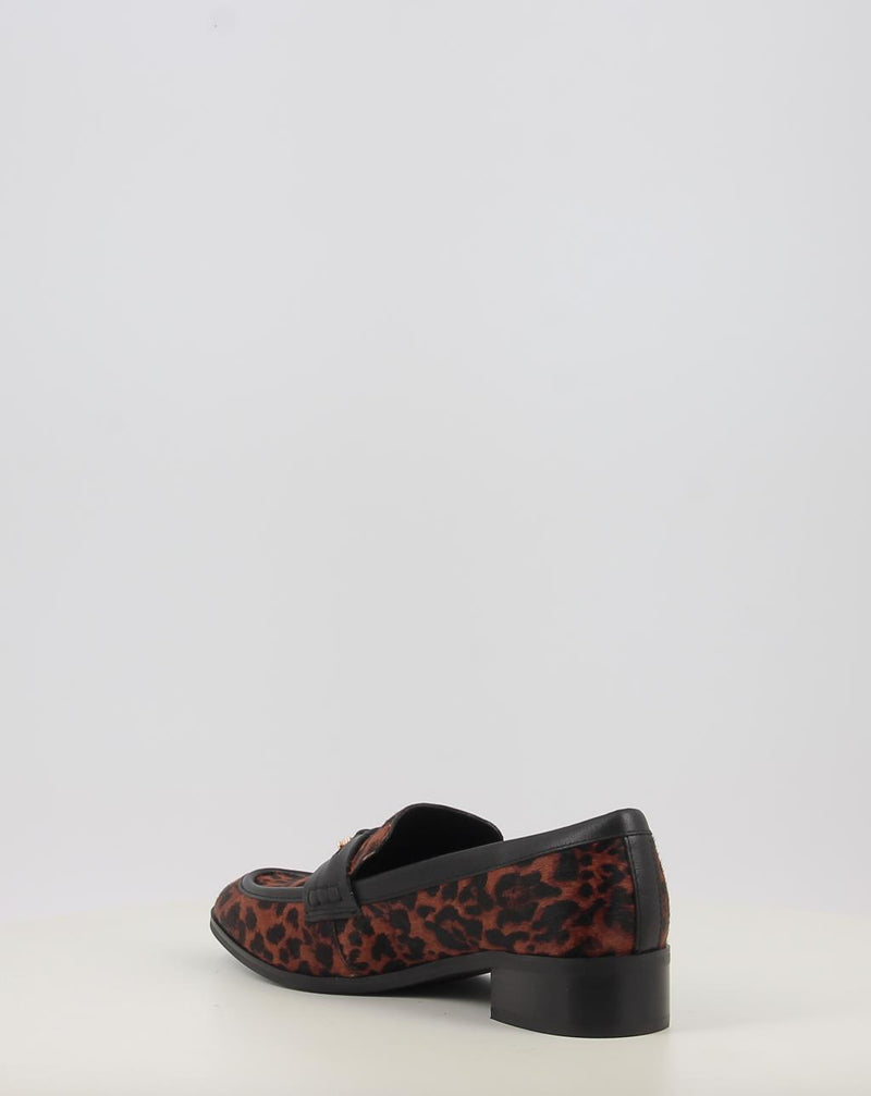 Mokassins STEPHEN ALLEN LAUR3 Animal Print