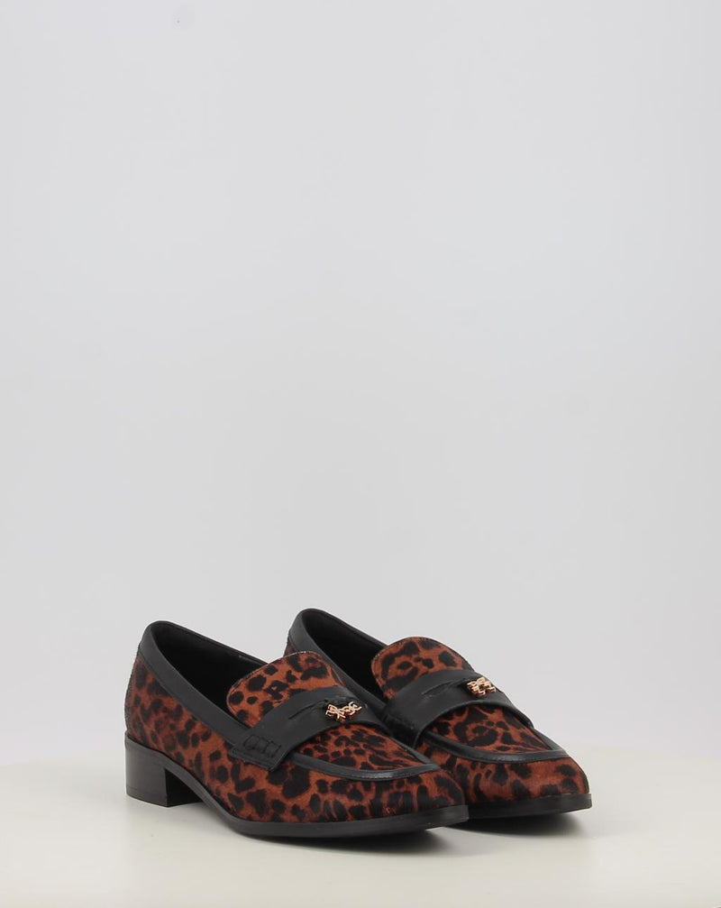 Mokassins STEPHEN ALLEN LAUR3 Animal Print