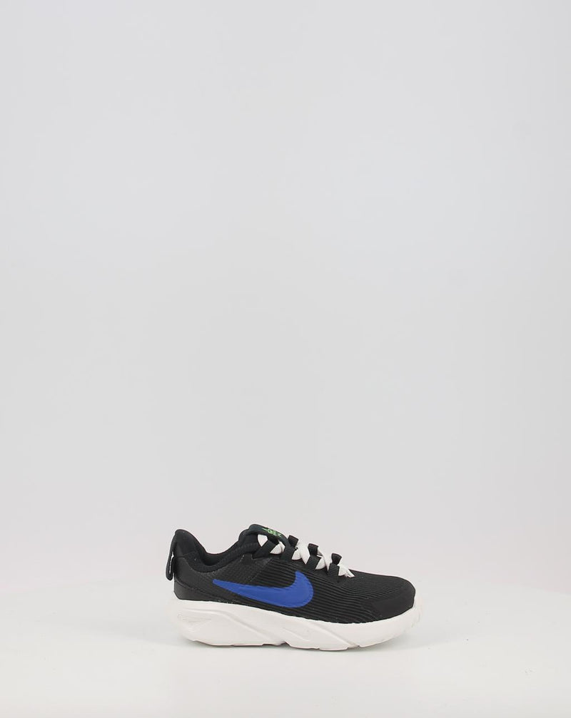 Sneaker NIKE STAR RUNNER 4 schwarz