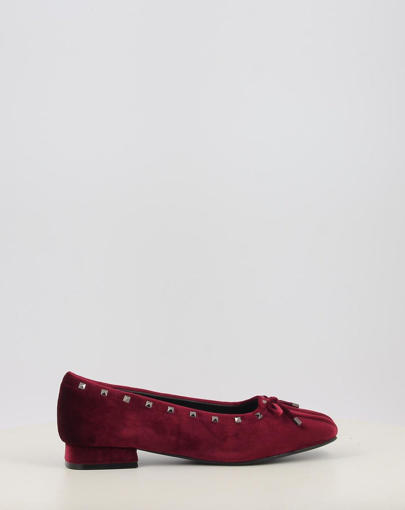 Schuhe STEPHEN ALLEN LAUR6 granatrot