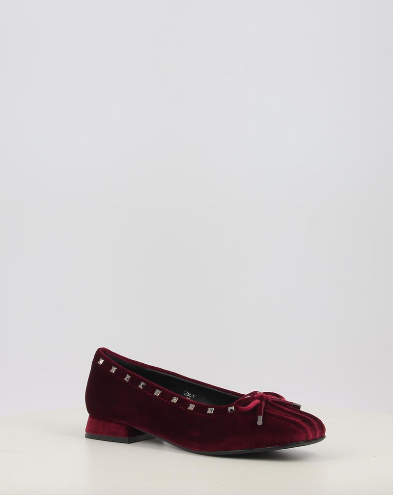 Schuhe STEPHEN ALLEN LAUR6 granatrot