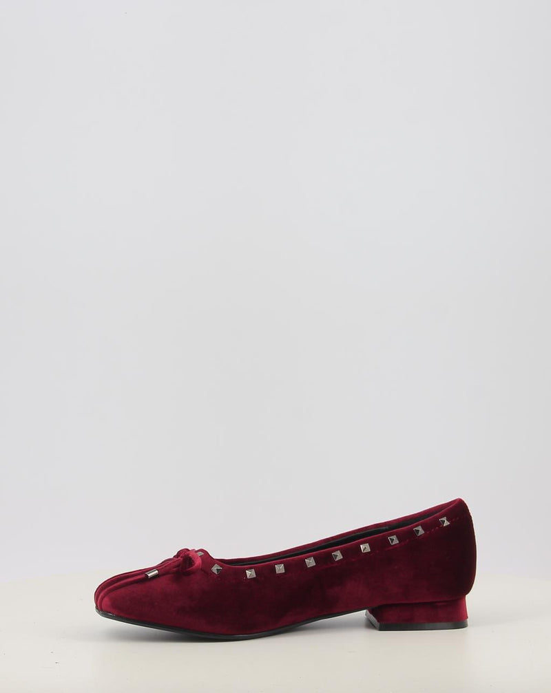 Schuhe STEPHEN ALLEN LAUR6 granatrot